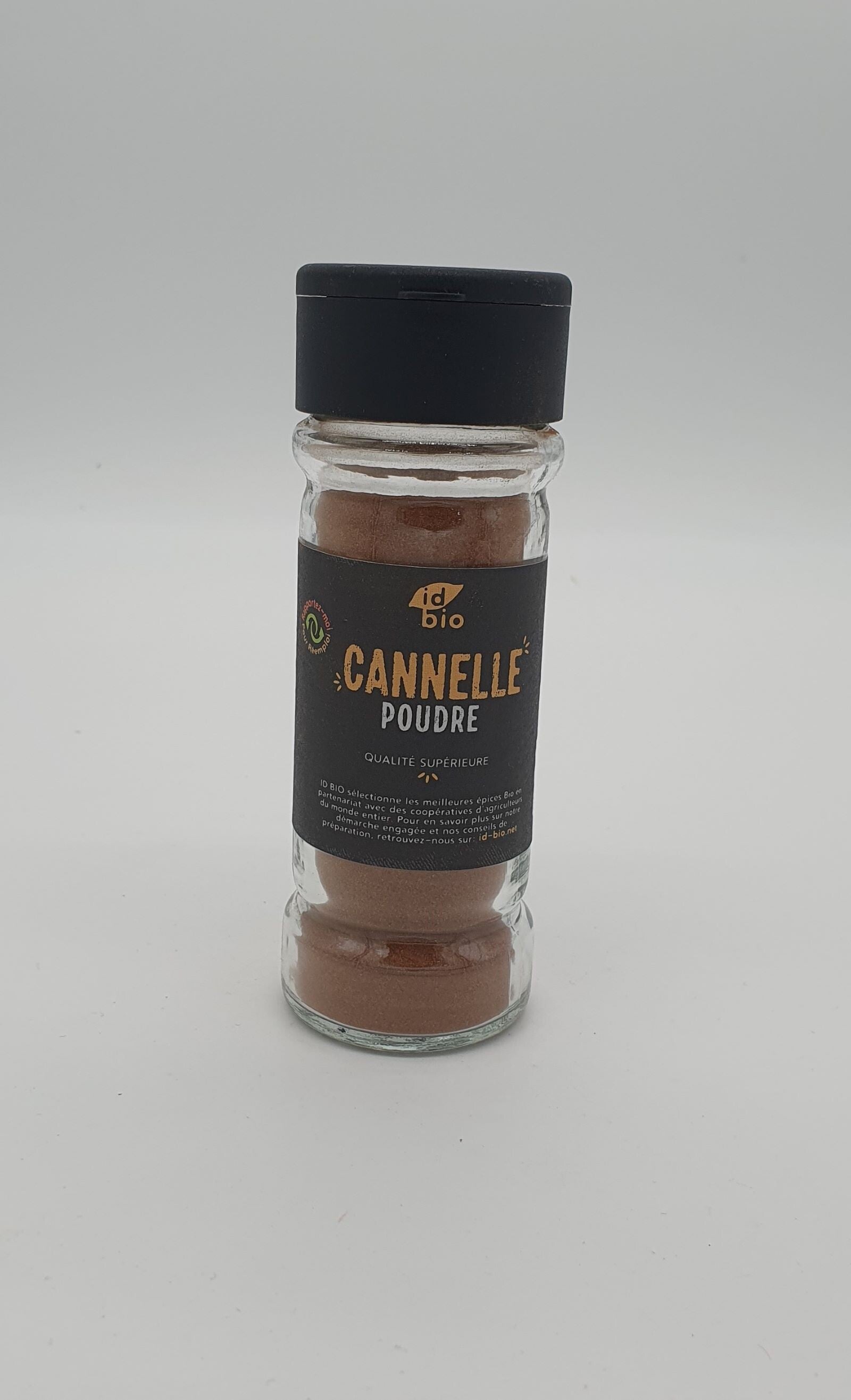 Cannelle idBio