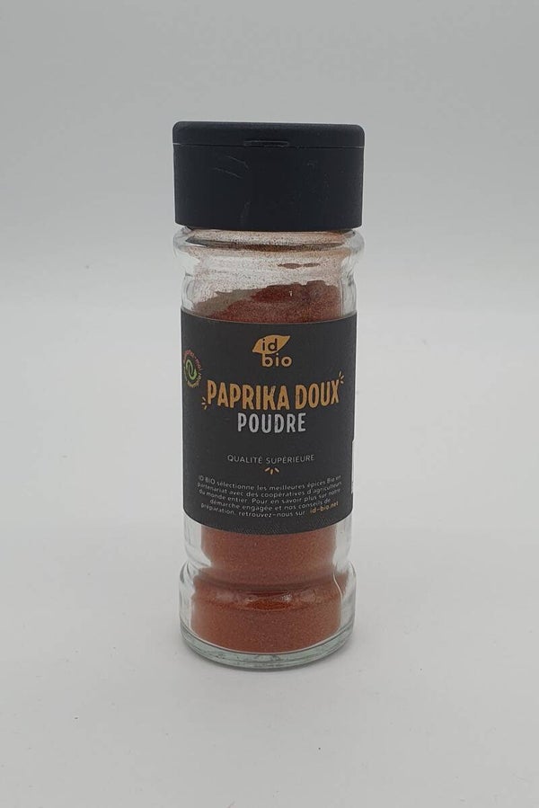 Paprika doux idBio