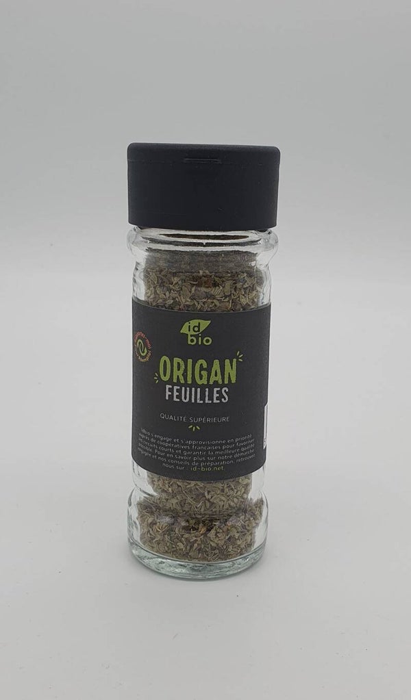 Origan idBio