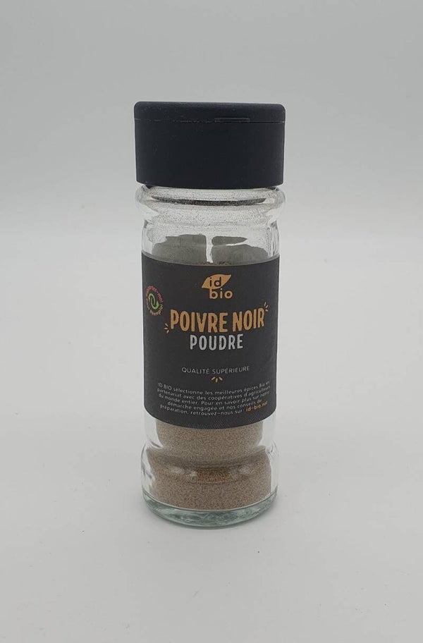 Poivre noir idBio