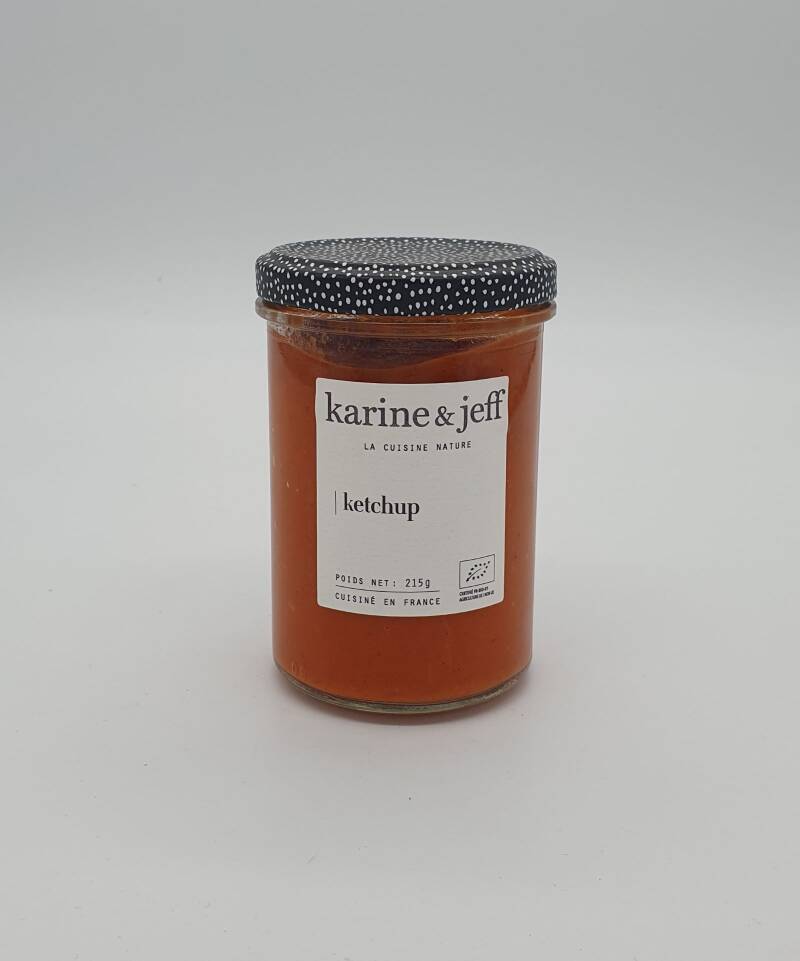 Coulis de tomates Karine et Jeff