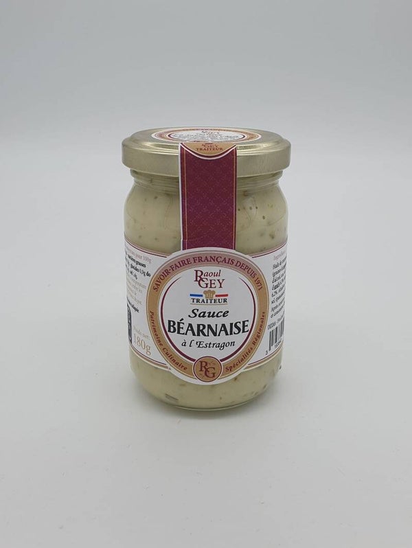 Sauce béarnaise à l'estragon