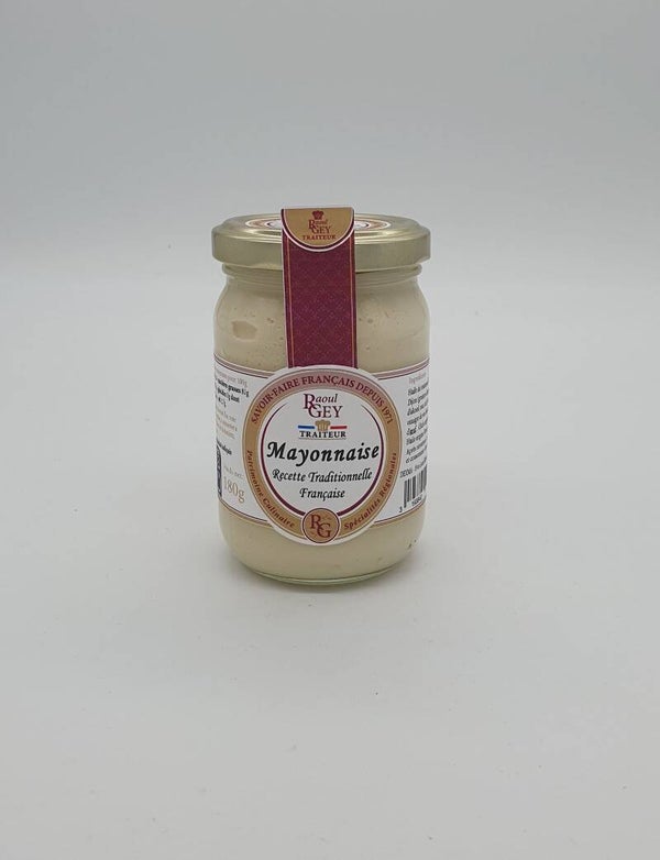 Mayonnaise Raoul Gey
