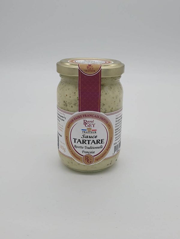 Sauce tartare Raoul Gey