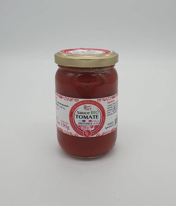 Sauce tomate Raoul Gey