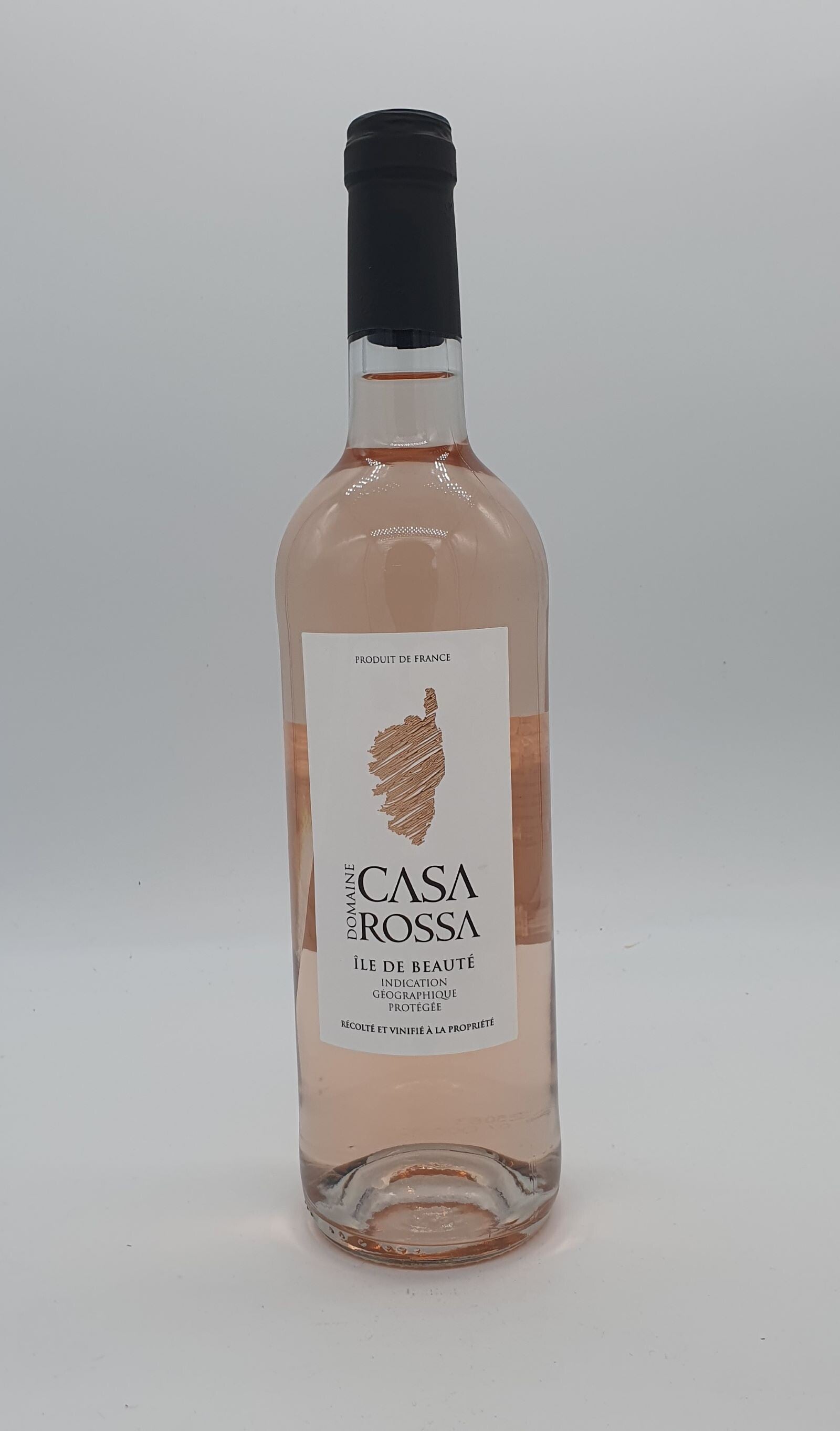 Vin rosé Casa Rossa