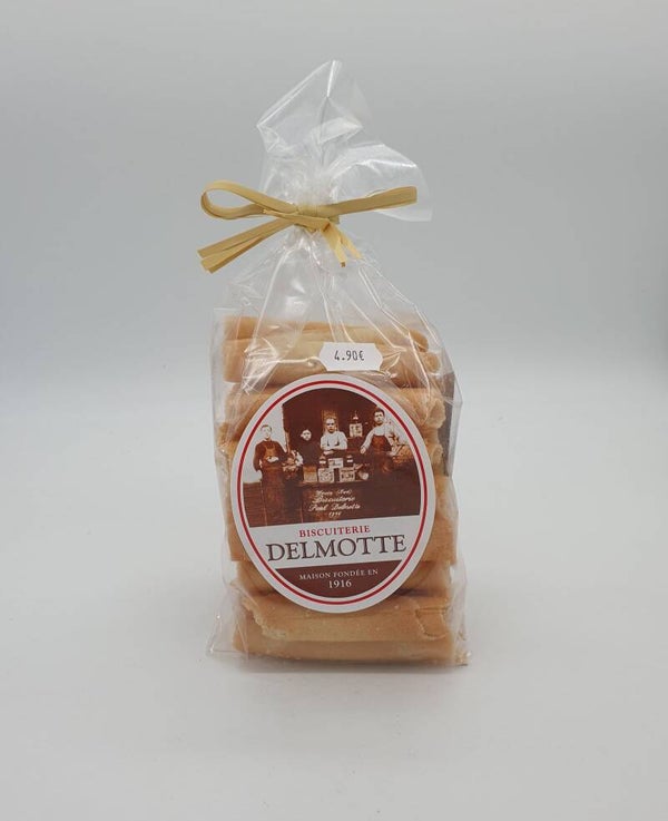 Rouleaux d'or delmotte