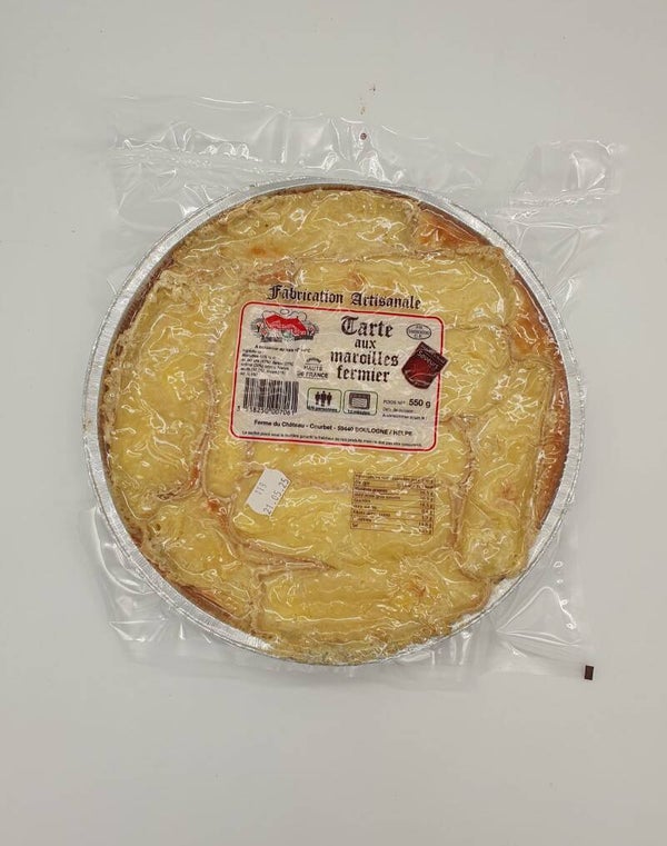 Tarte au maroilles