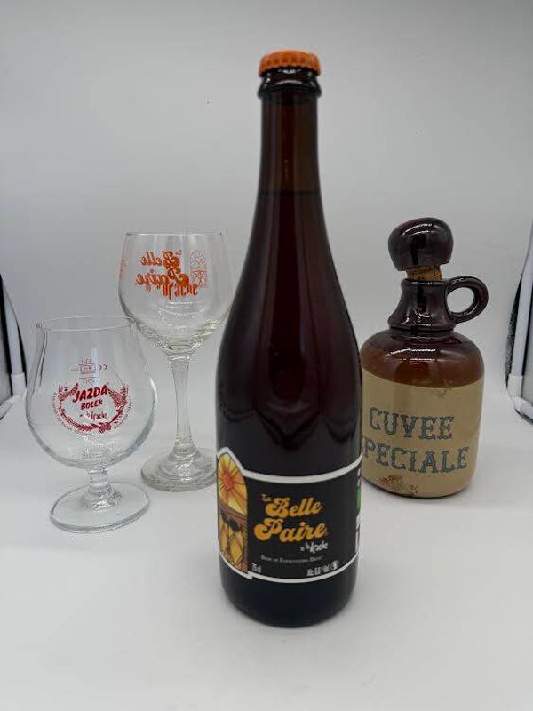 La Belle Paire 6,6% 75cl