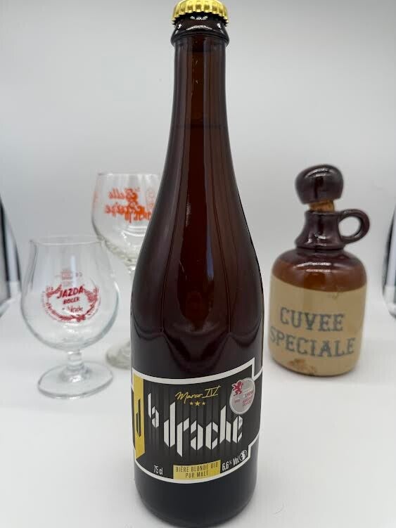 La Drache Blonde Légère 75cl 6,2%