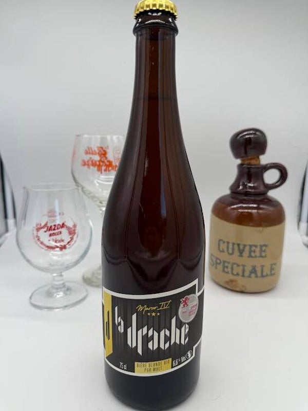 La Drache Blonde Légère 75cl 6,2%