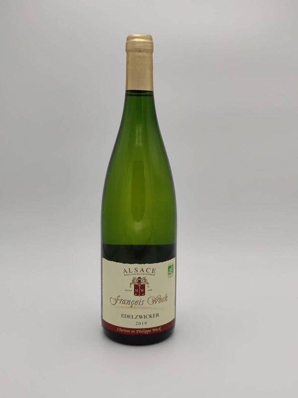Edelzwicker François Weck