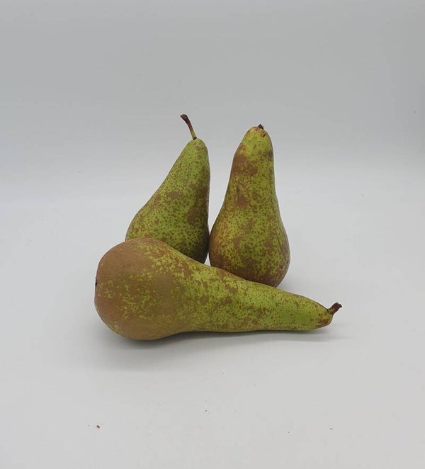 Poires origine France