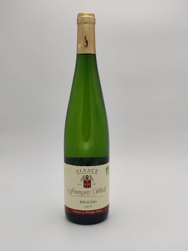 Riesling François Weck