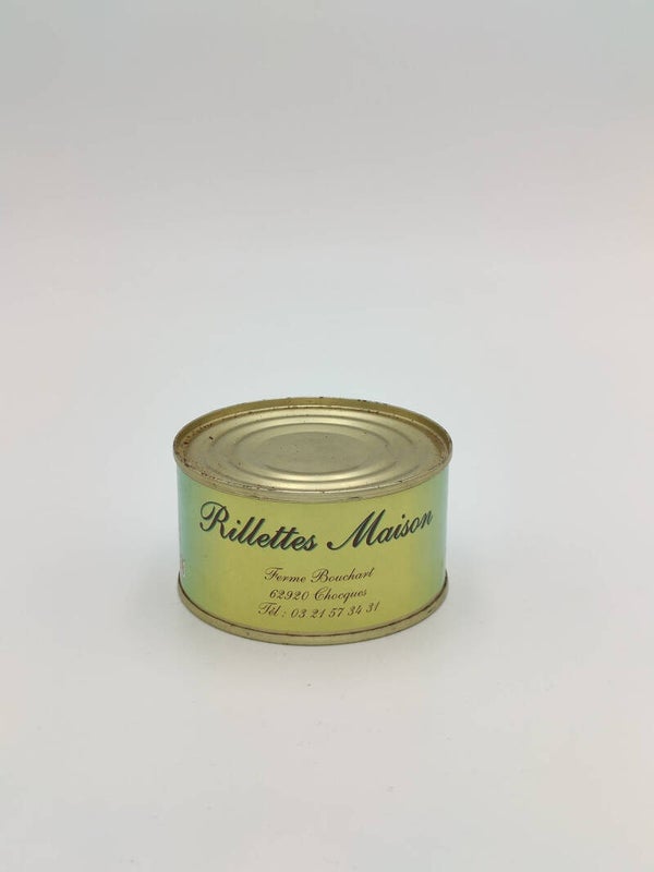 Rillettes maison