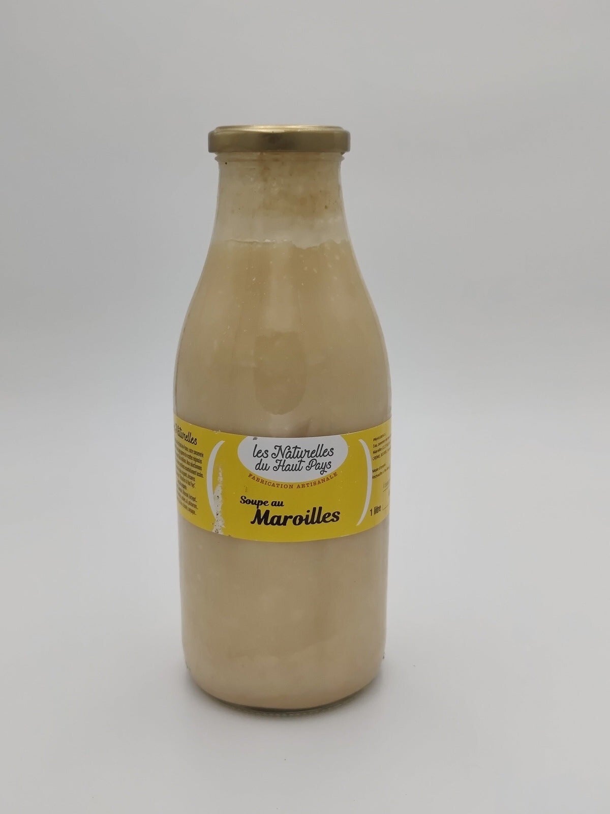 Soupe les naturelles du haut pays