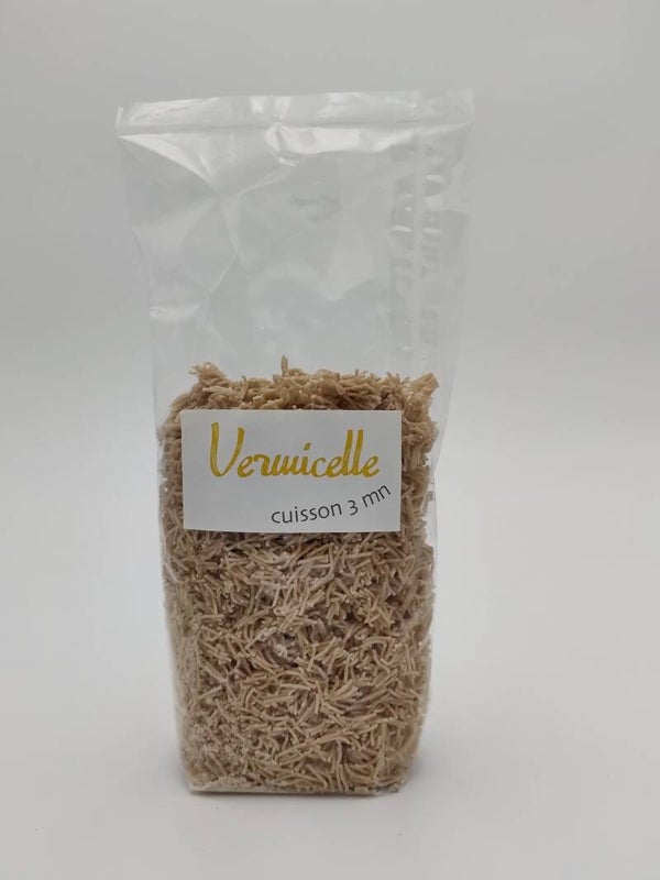 Vermicelles la ferme de marjolaine