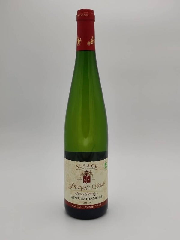 Gewurztraminer blanc François Weck