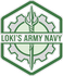 Loki's army navy