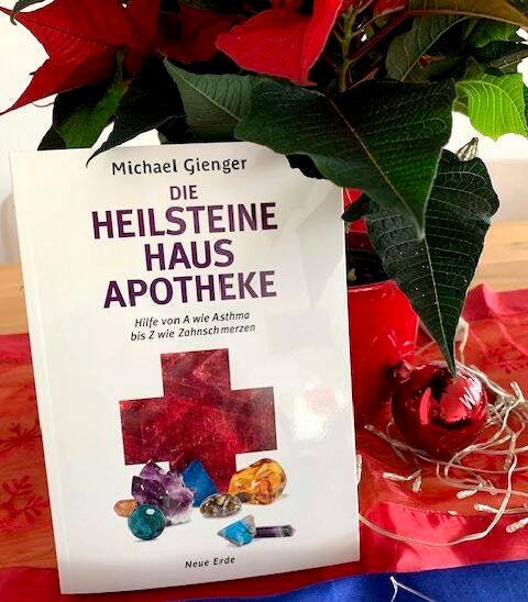 Die Heilstein Haus Apotheke von Michael Gienger