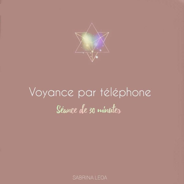 Voyance par téléphone