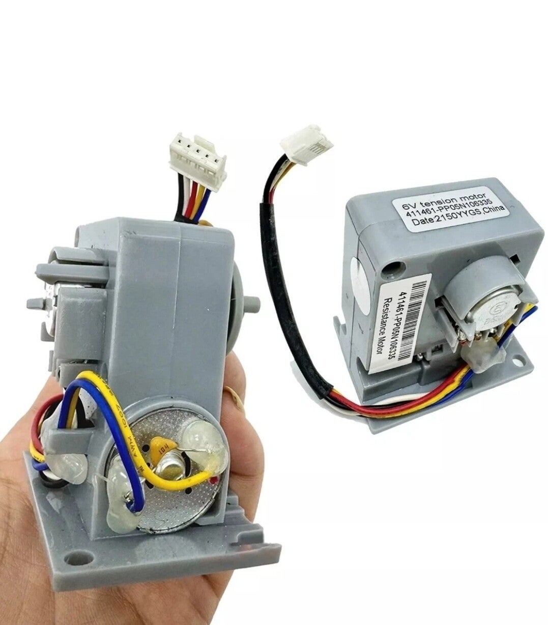 nordictrack/proform resistance motor