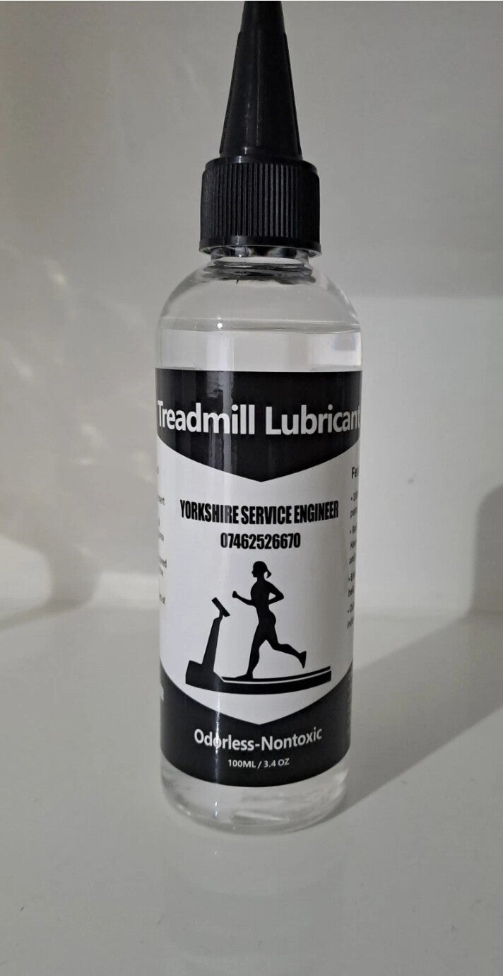 treadmill lubricant