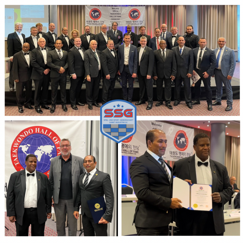 Taekwon-Do Sankt Augustin SSG