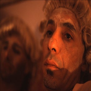 Sergio Muratore - LES PERBENISTES • Photos from Elenora Chiesa's 24h performance W011/2004
