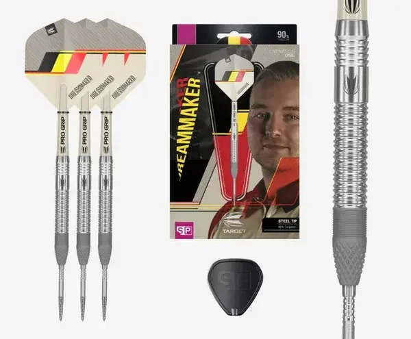 Dimitri Van Den Bergh gen 1 SP darts