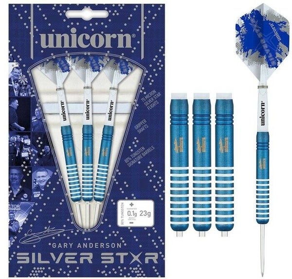 Gary Anderson SilverStar Darts