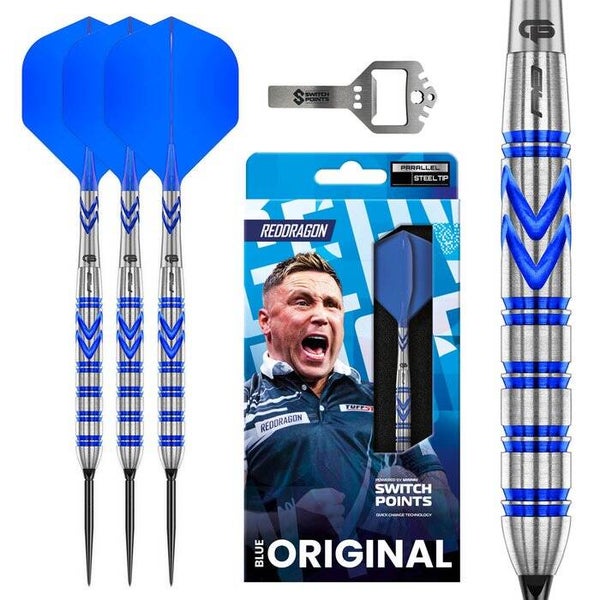 Gerwyn Price Switch Point Darts