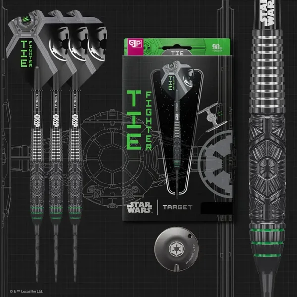 STAR WARS TIE FIGHTER