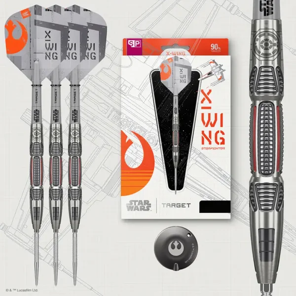 STAR WARS X WING