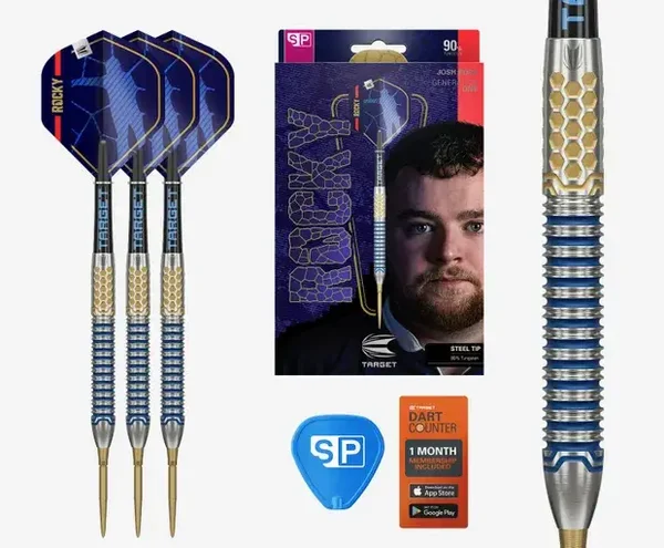 Josh Rock Gen1 SP