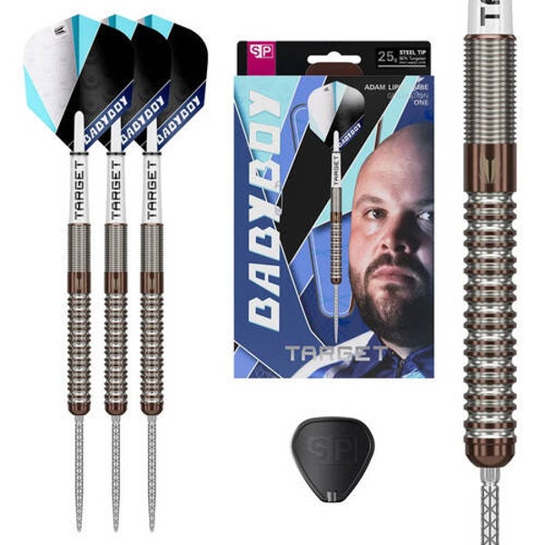 Target Darts Adam Lipscombe Swiss Point Darts