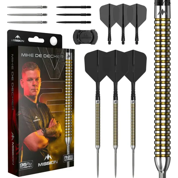 Mike De Decker R2.5 Darts