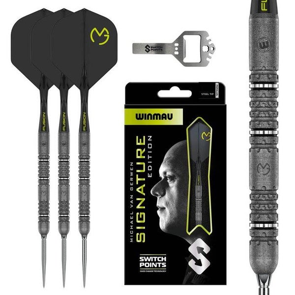 MVG Switch Point Darts