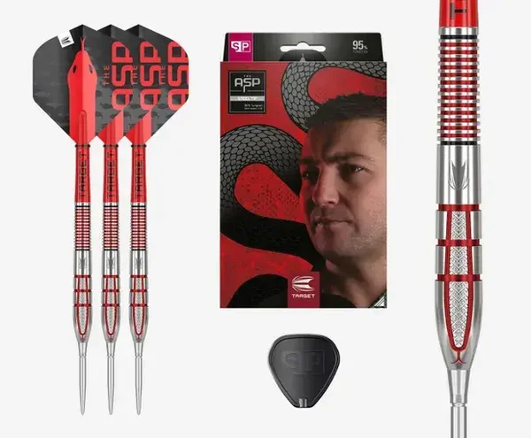 Nathan Aspinall Gen 2 SP Darts