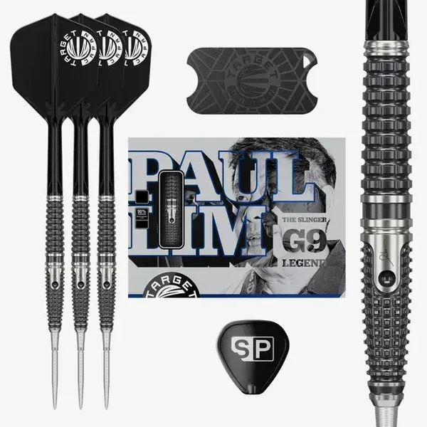 Paul Lim G9 SP Darts