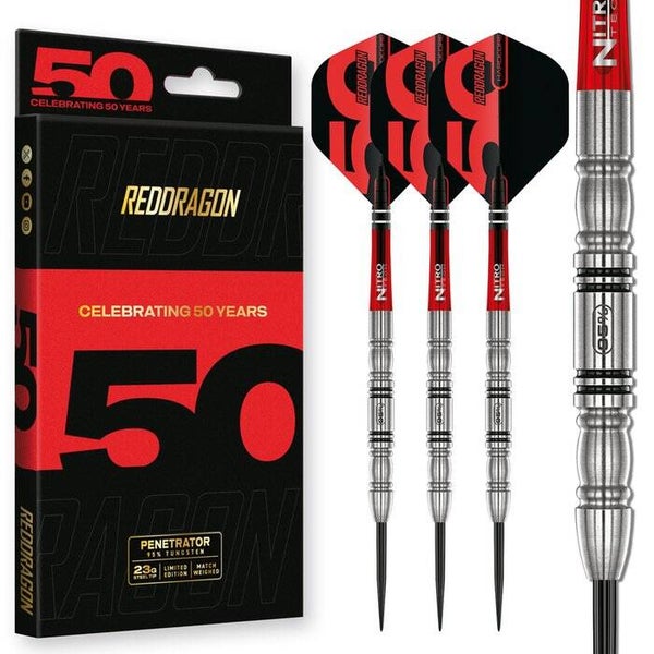 Red Dragon "Penetrator" 50th anniversary edition