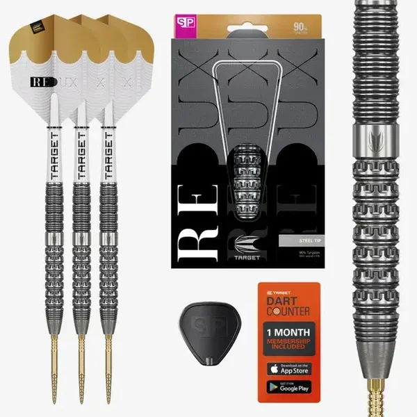 Redux 01 SP Darts