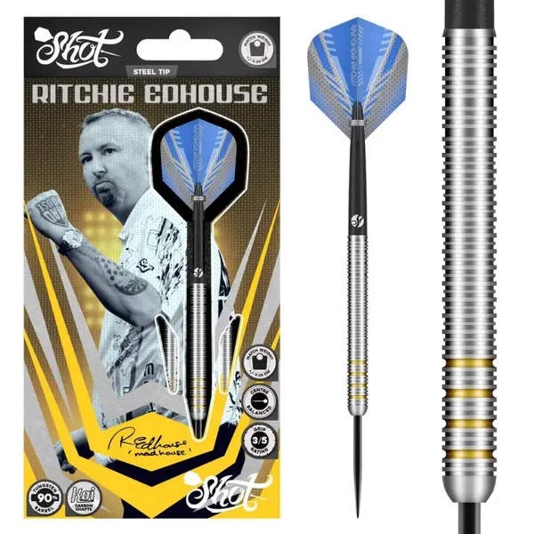 Ritchie Edhouse 90% Tungsten Darts