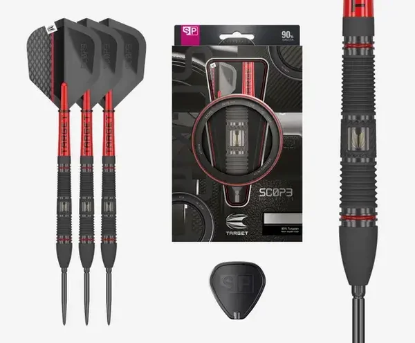 Scope 02 SP Darts