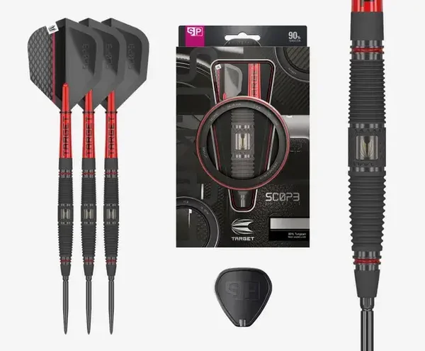 Scope 04 SP Darts