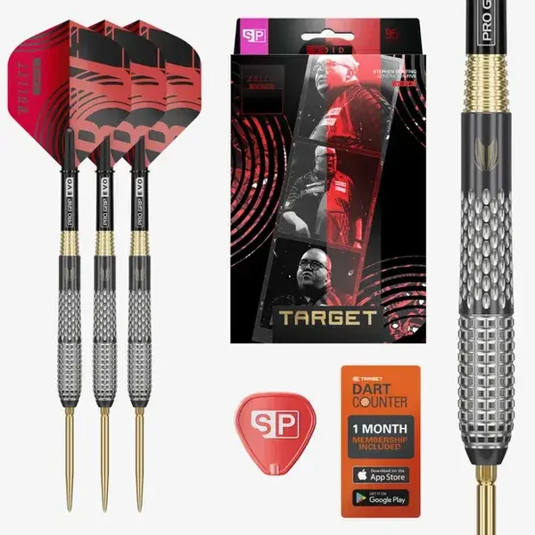 Stephen Bunting Void