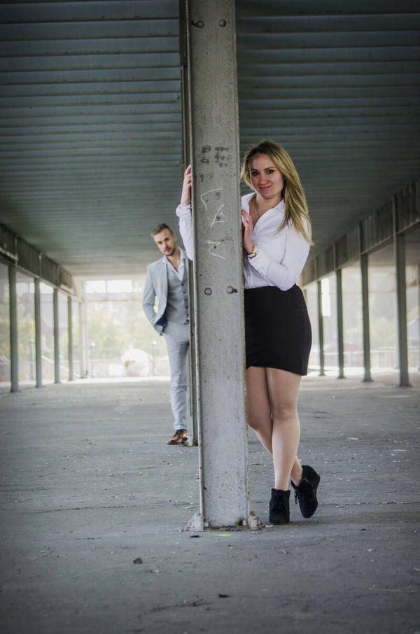 Outdoor- / koppelshoot