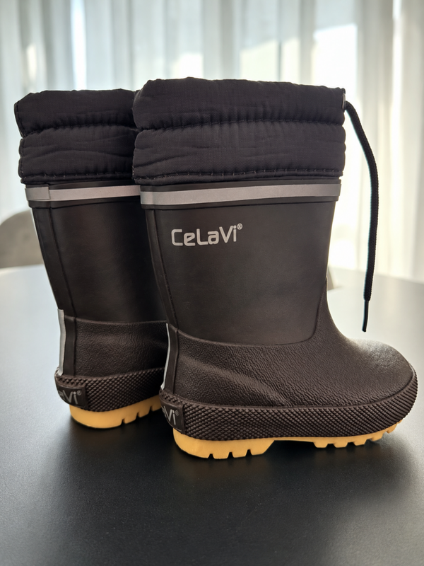 CeLaVi Gummistiefel gefüttert