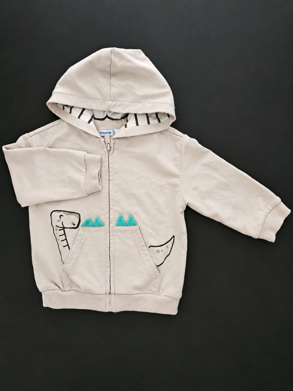 Mayoral Kaputzenjacke