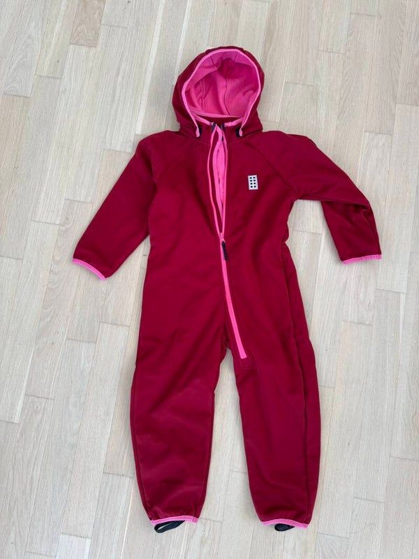 Lego Wear Softshell-Overall